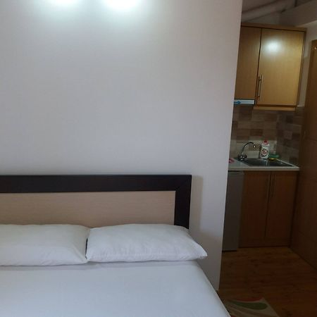 Bino Apartments Ksamil Buitenkant foto