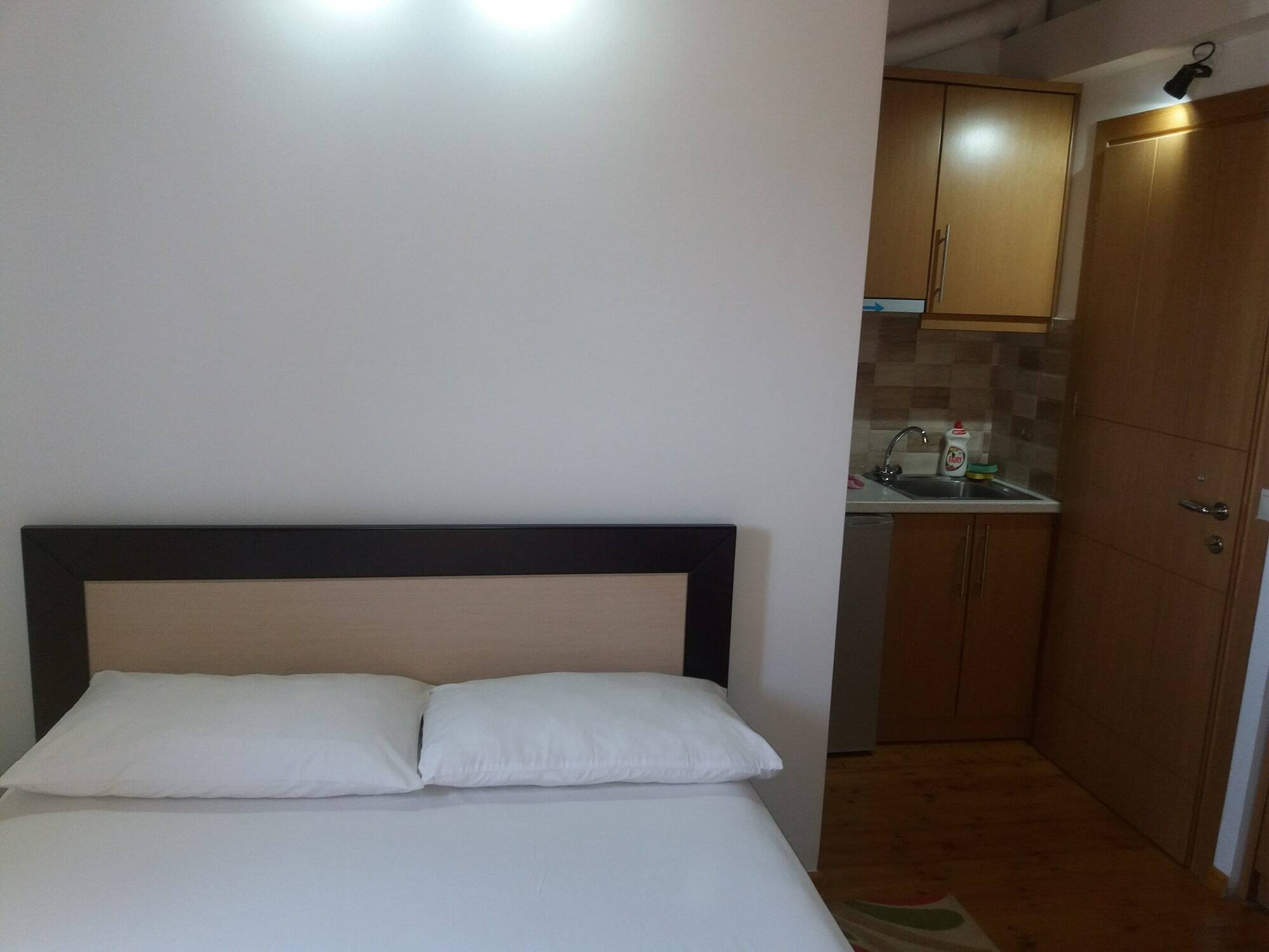 Bino Apartments Ksamil Buitenkant foto